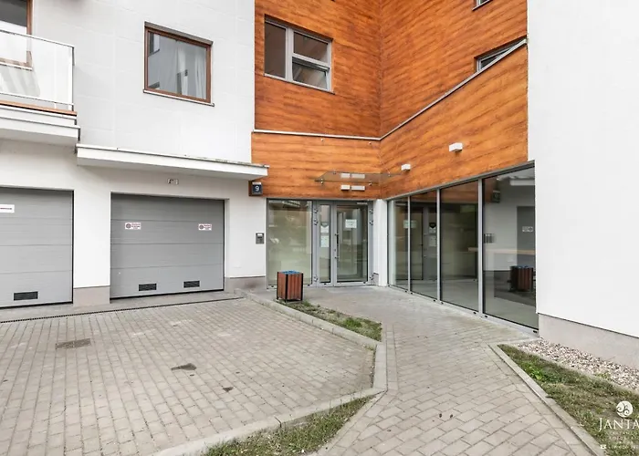 Wyspa Solna City Center by Jantar Apartamenty Kołobrzeg