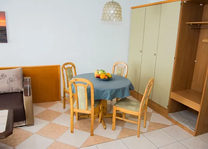 ApartamentyPrzyMorzu Reymonta z sypialnią